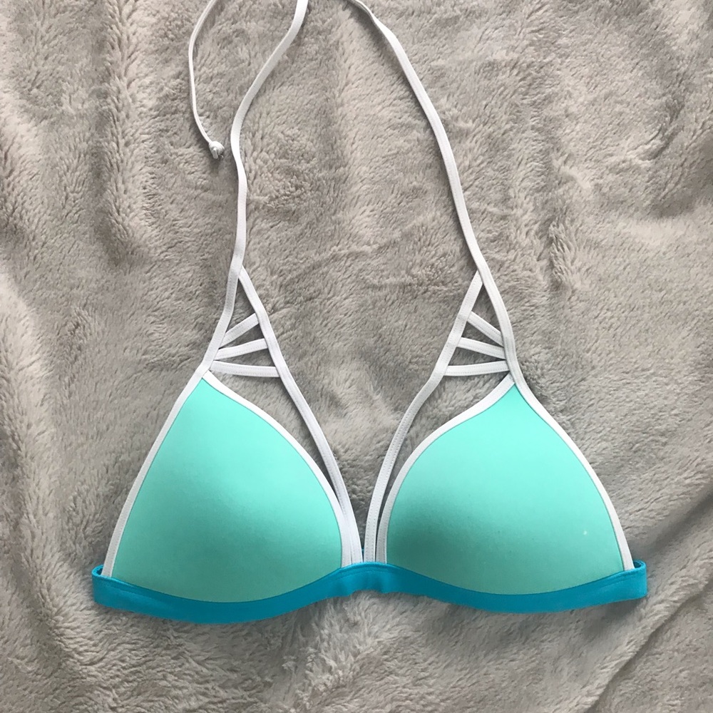 Victoria Secret PINK Strappy Bikini Top